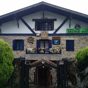 Maison d'hôtes Gaztelubegi, Bakio
